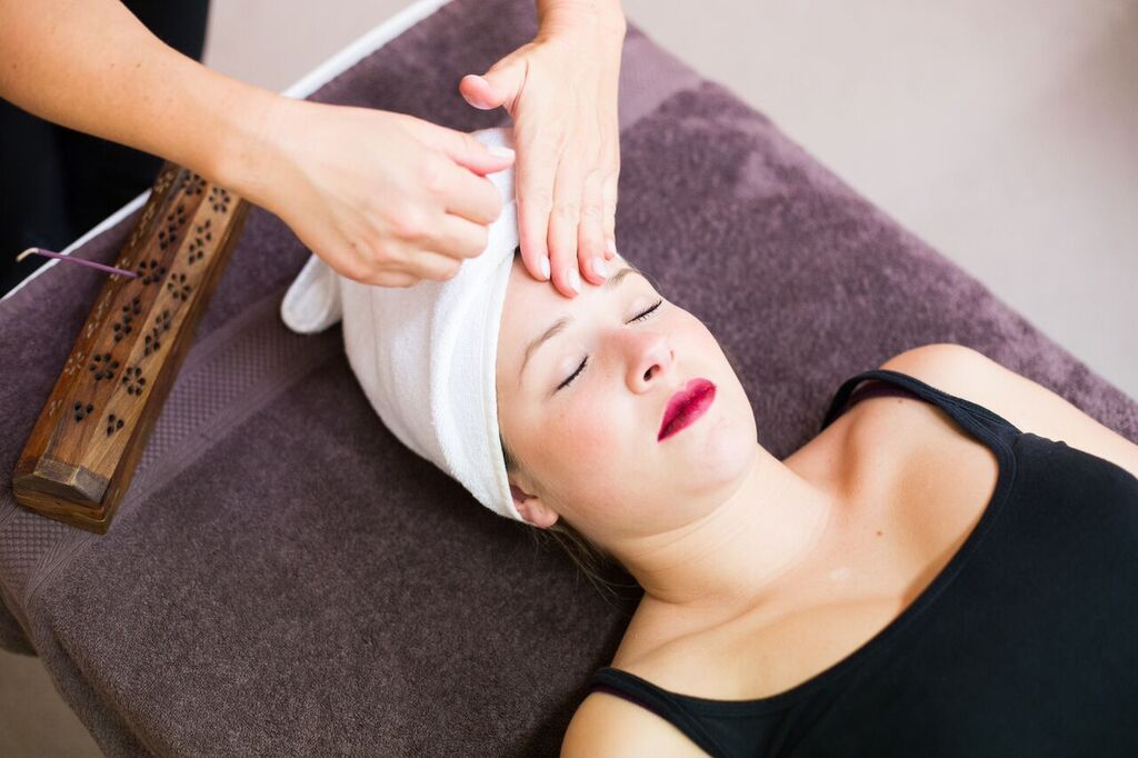 Massage ‘ Ayurvédique ‘