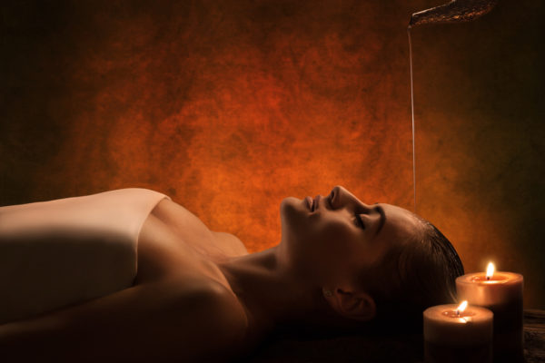Massage Crânien