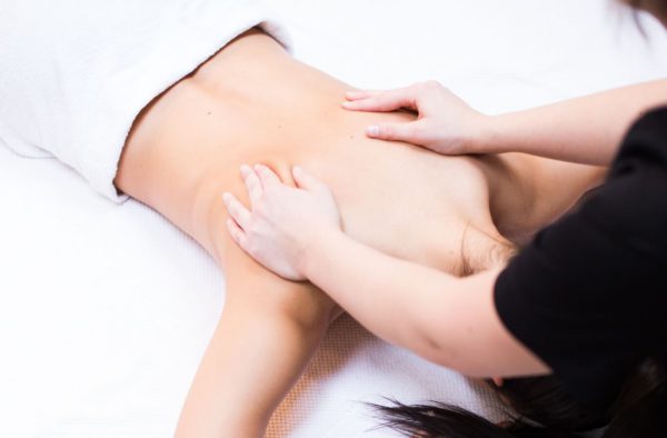 Massage africain