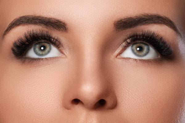 Formation en extension de cils volume Russe
