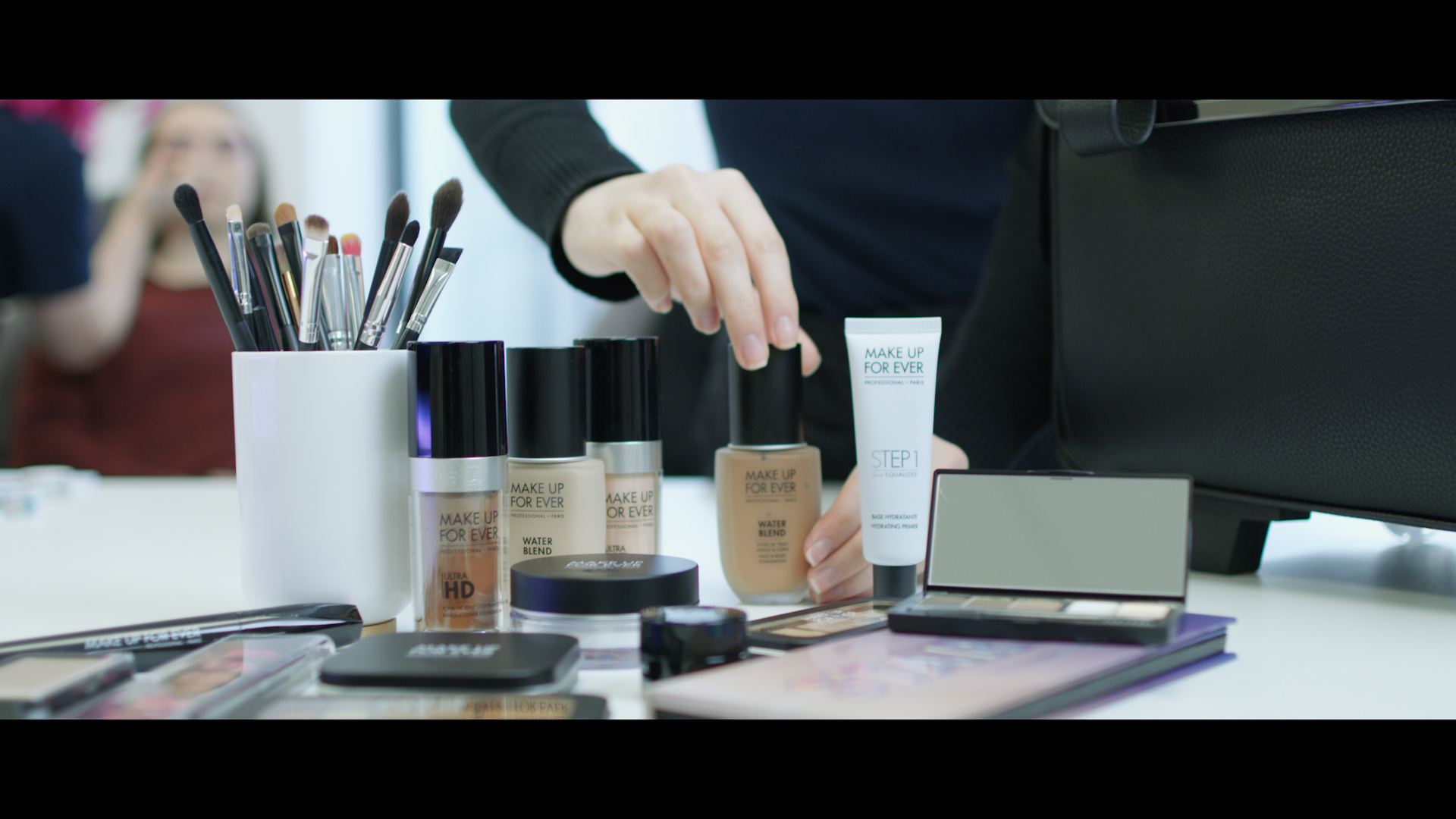 Ecole Tagnon Formation De Professional Make Up Artist Mons Et Charleroi 