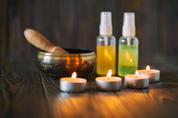Massage au bol Kansu